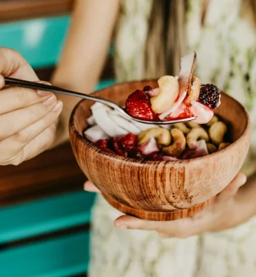 pexels-jonathanborba-3622474 Acai bowl