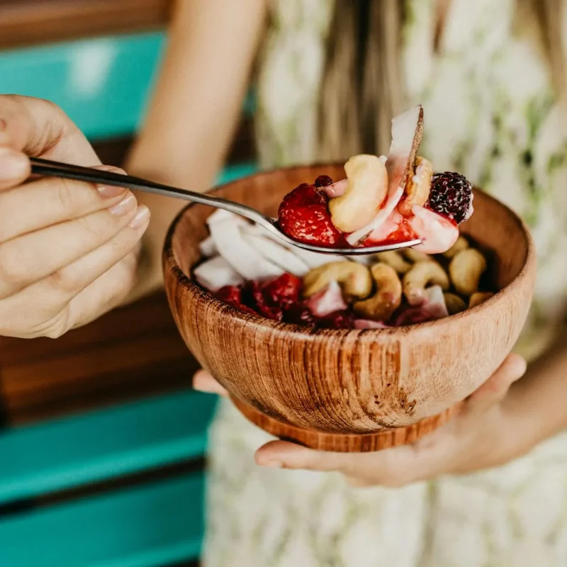 pexels-jonathanborba-3622474 Acai bowl